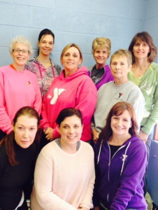 Congratulations Enhance®Fitness Instructors!  Welcome to the team!
